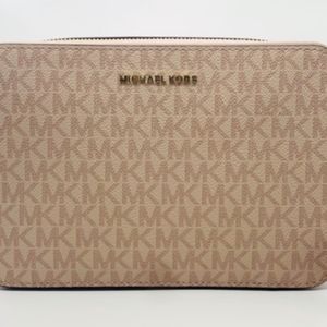 MK logo bag